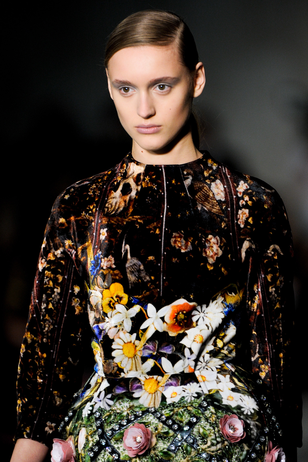 Mary Katrantzou 2011ﶬDƬ