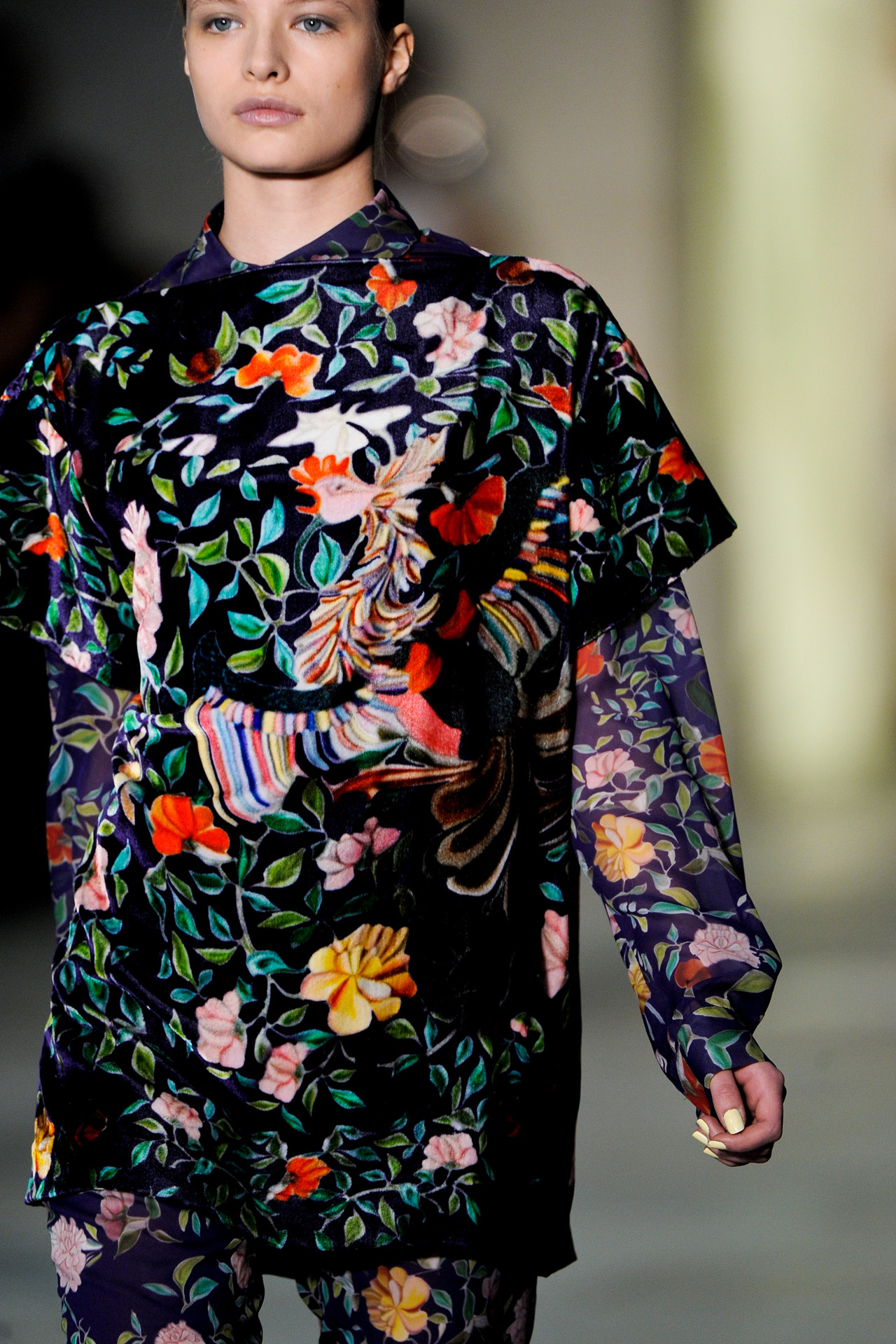 Mary Katrantzou 2011ﶬDƬ