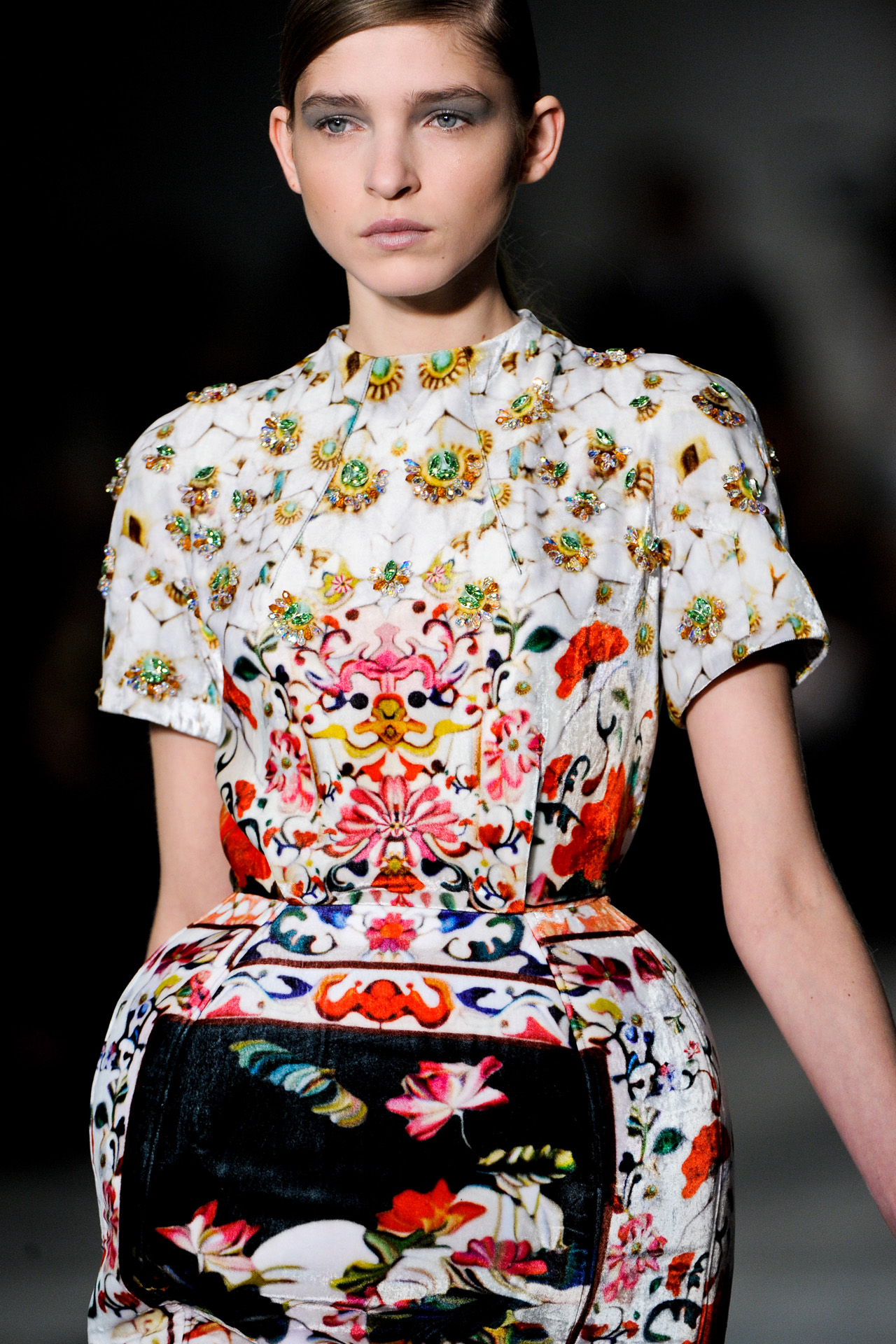 Mary Katrantzou 2011ﶬDƬ