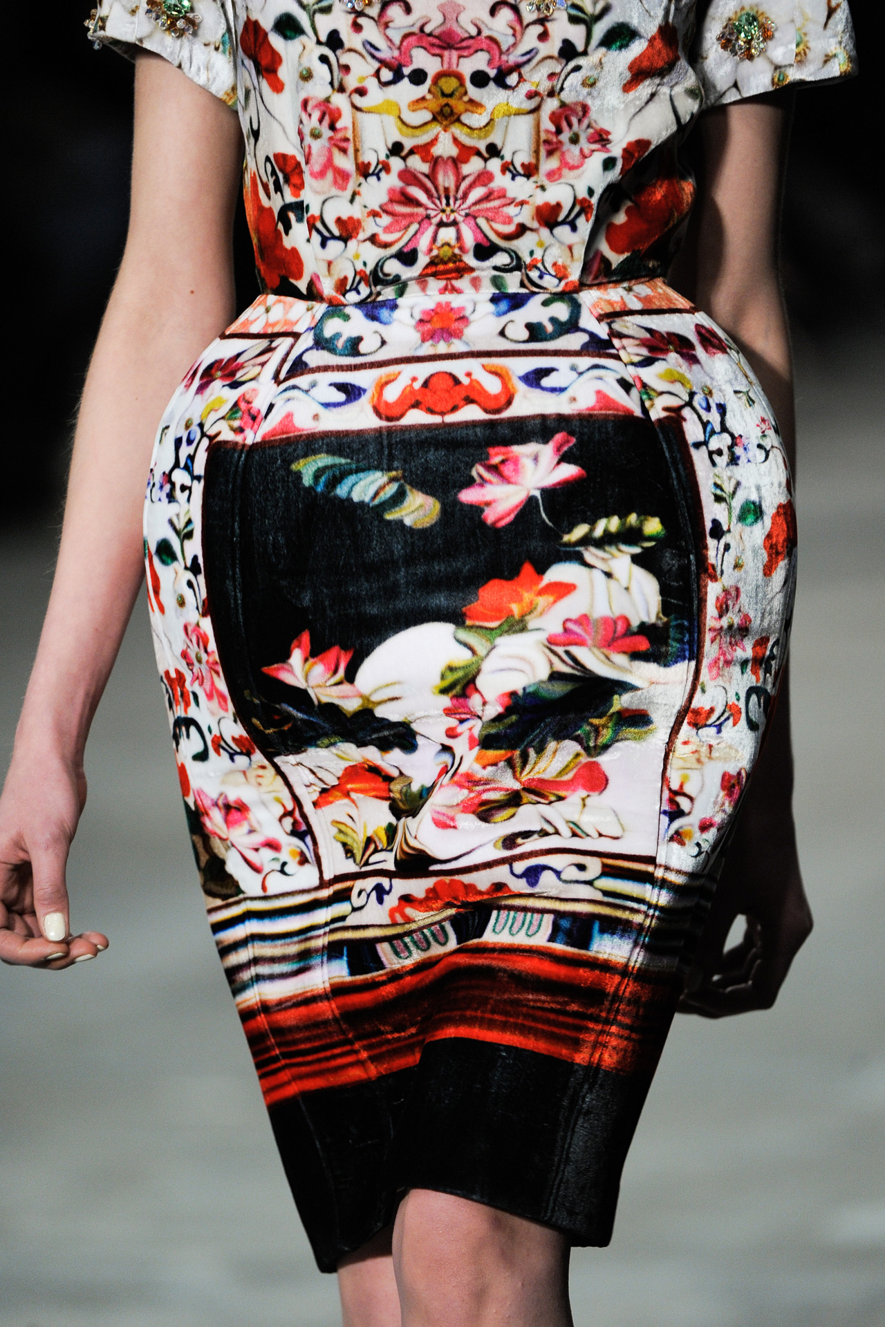 Mary Katrantzou 2011ﶬDƬ