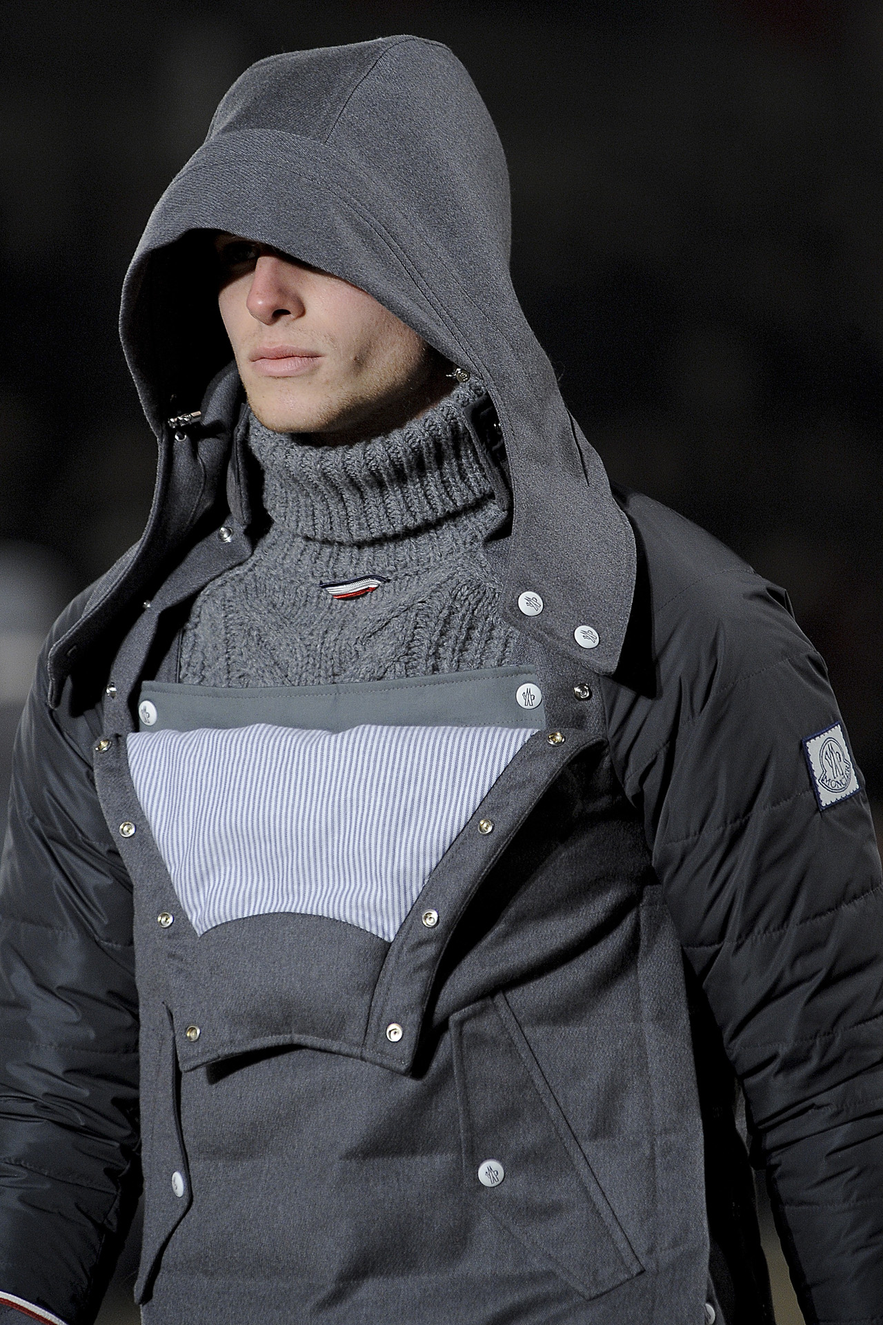 Moncler Gamme Bleu 2011ﶬDƬ