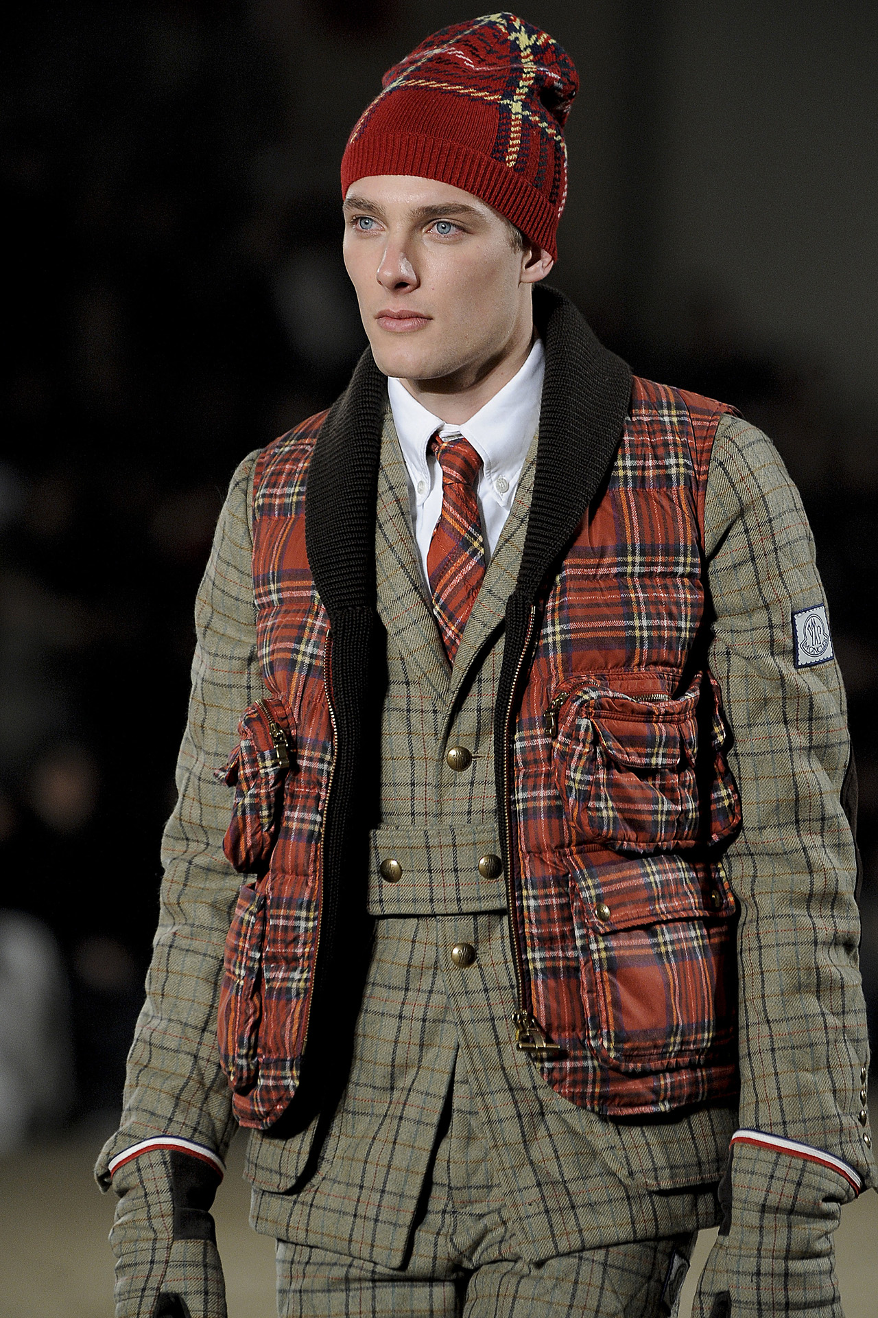 Moncler Gamme Bleu 2011ﶬDƬ