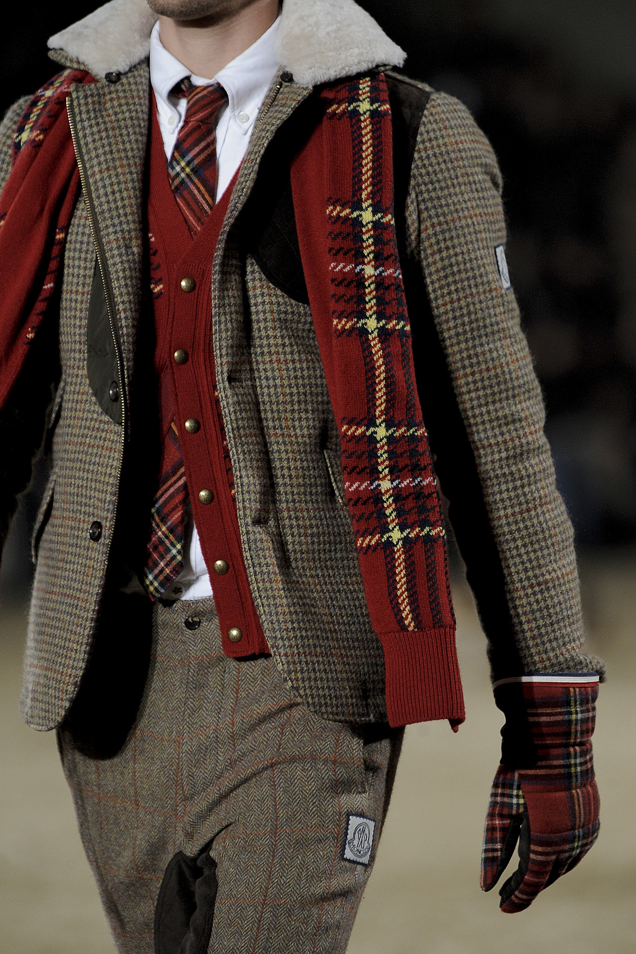 Moncler Gamme Bleu 2011ﶬDƬ