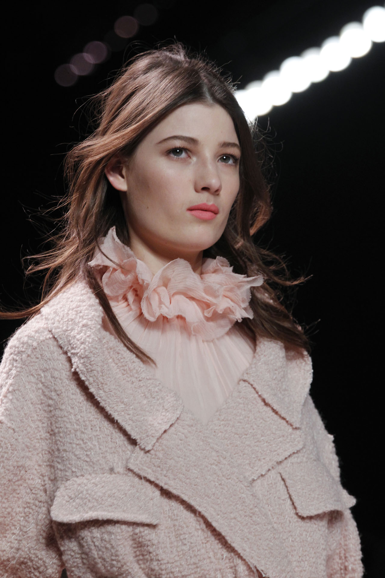 Nina Ricci 2011秋冬細節