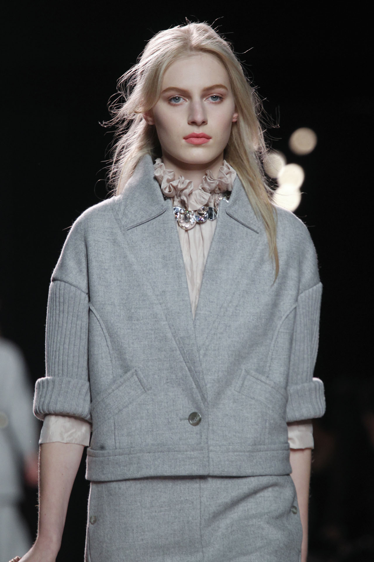 Nina Ricci 2011秋冬細節