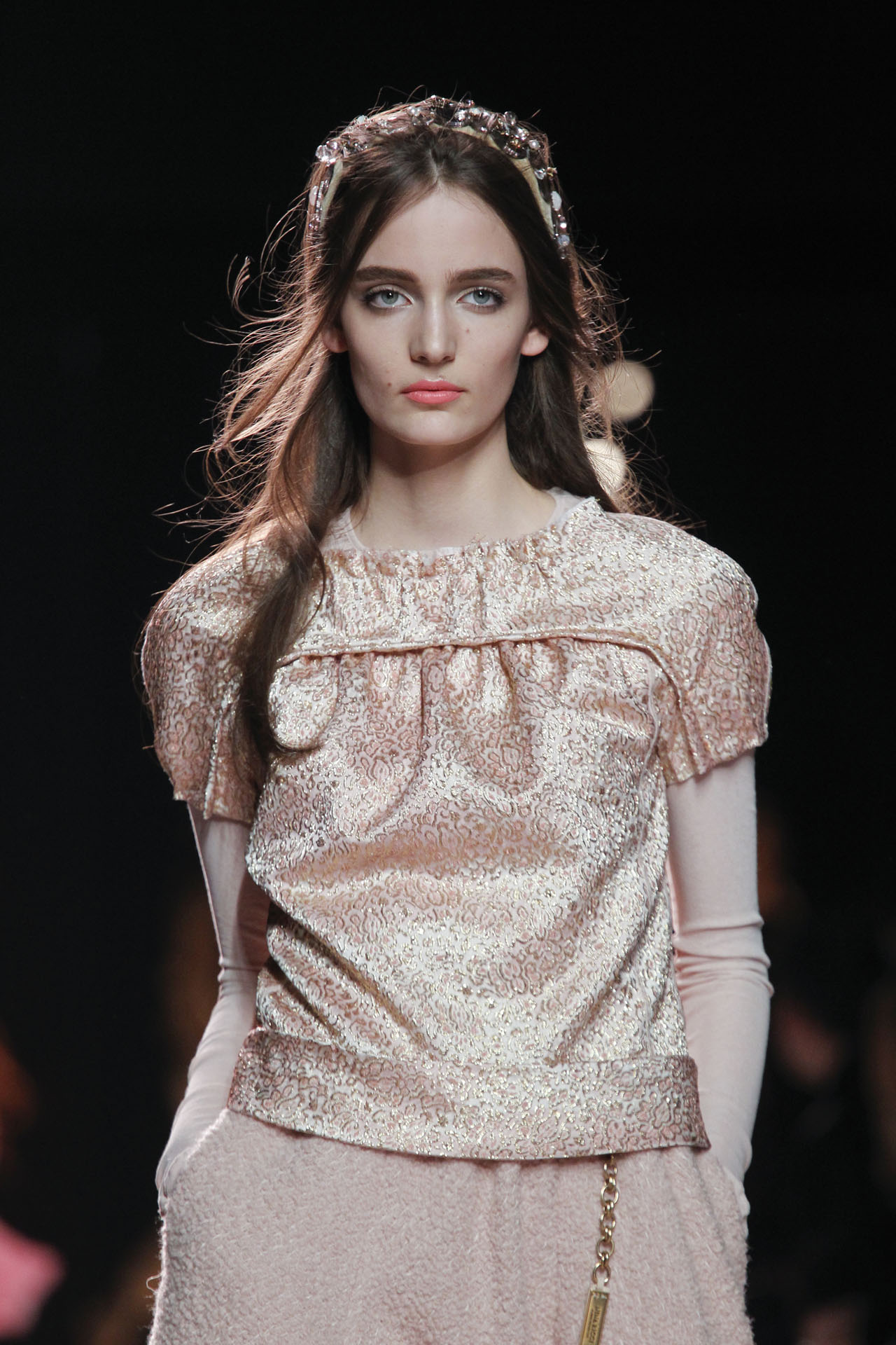 Nina Ricci 2011秋冬細節(jié)