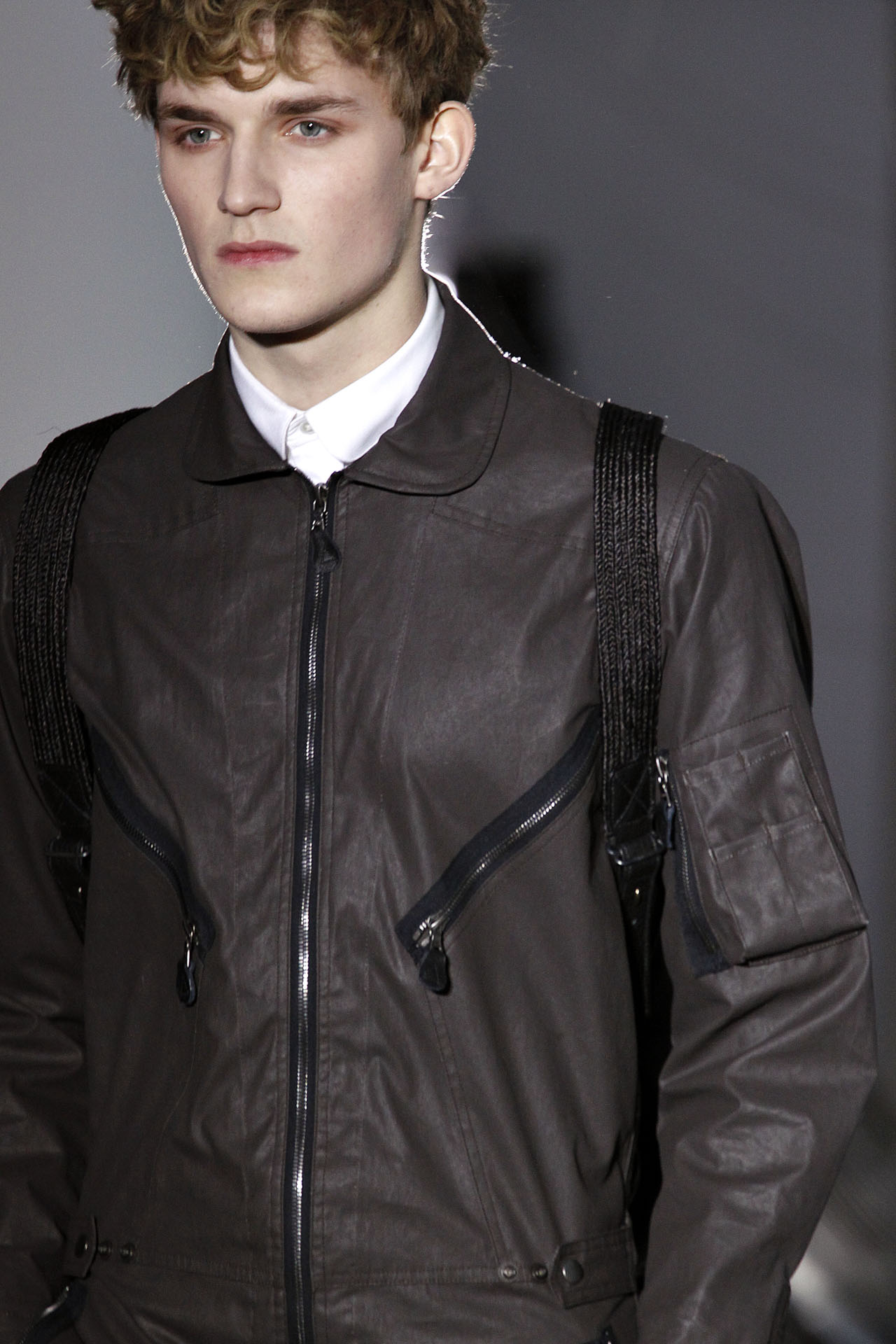 Patrick Ervell 2011ﶬDƬ