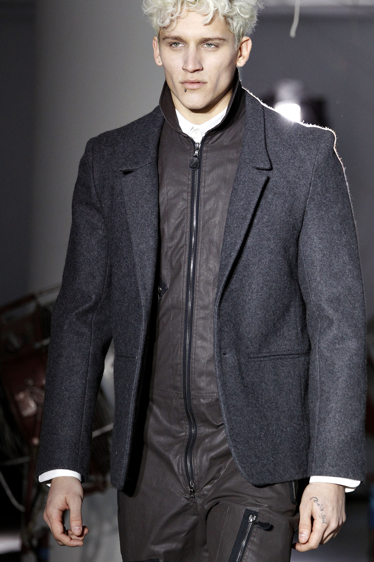 Patrick Ervell 2011ﶬDƬ