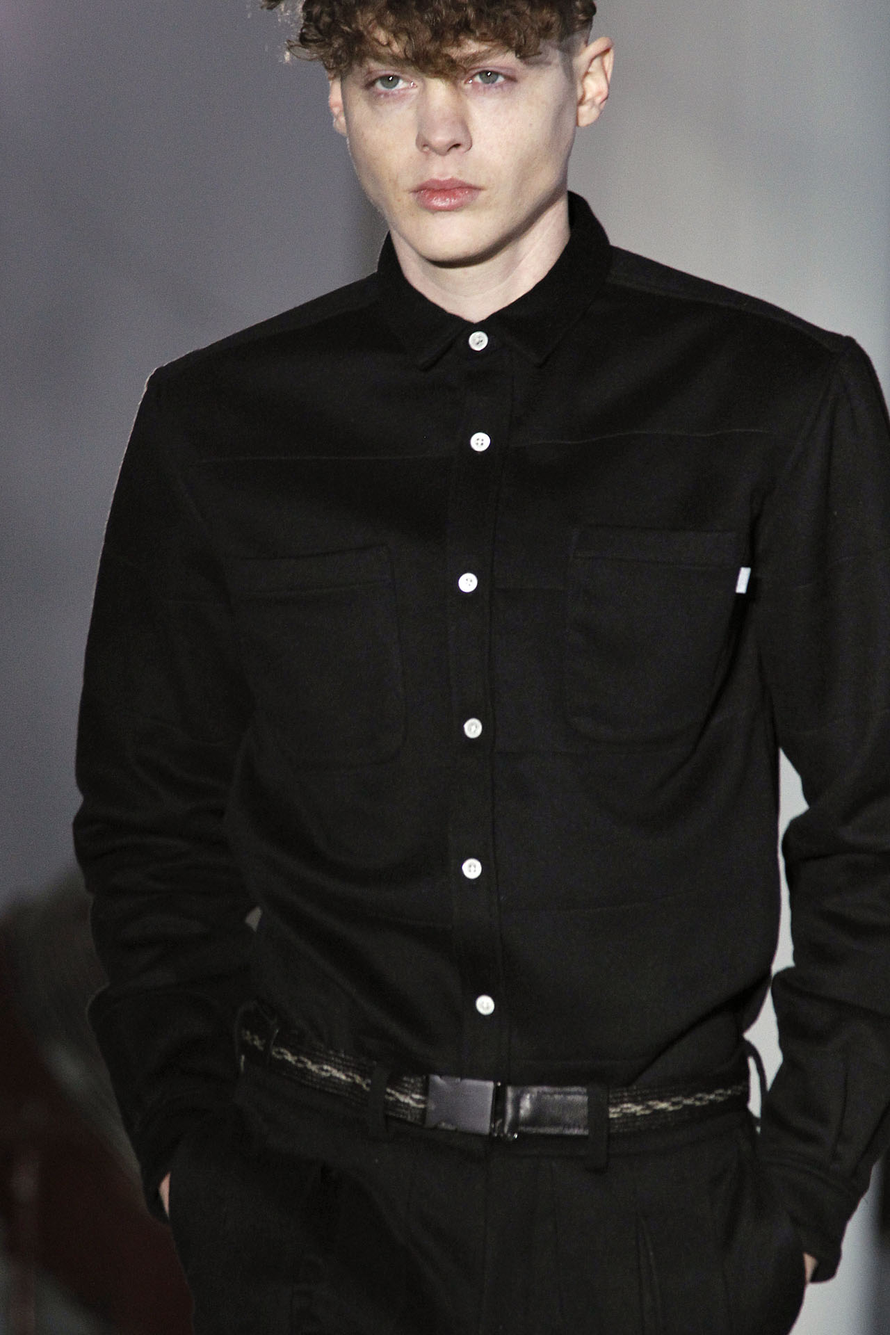 Patrick Ervell 2011ﶬDƬ