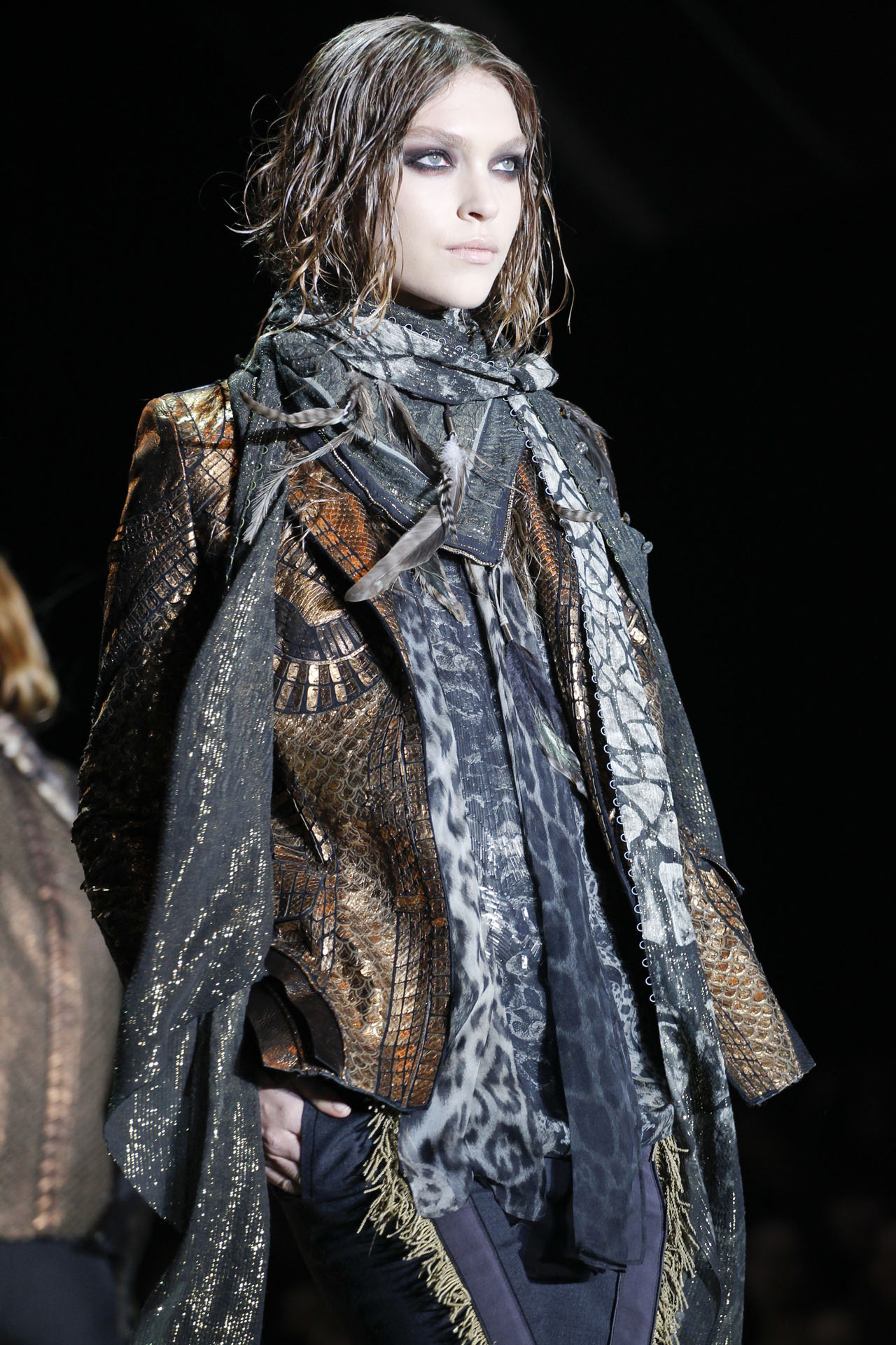 Roberto Cavalli 2011ﶬ(x)(ji)DƬ