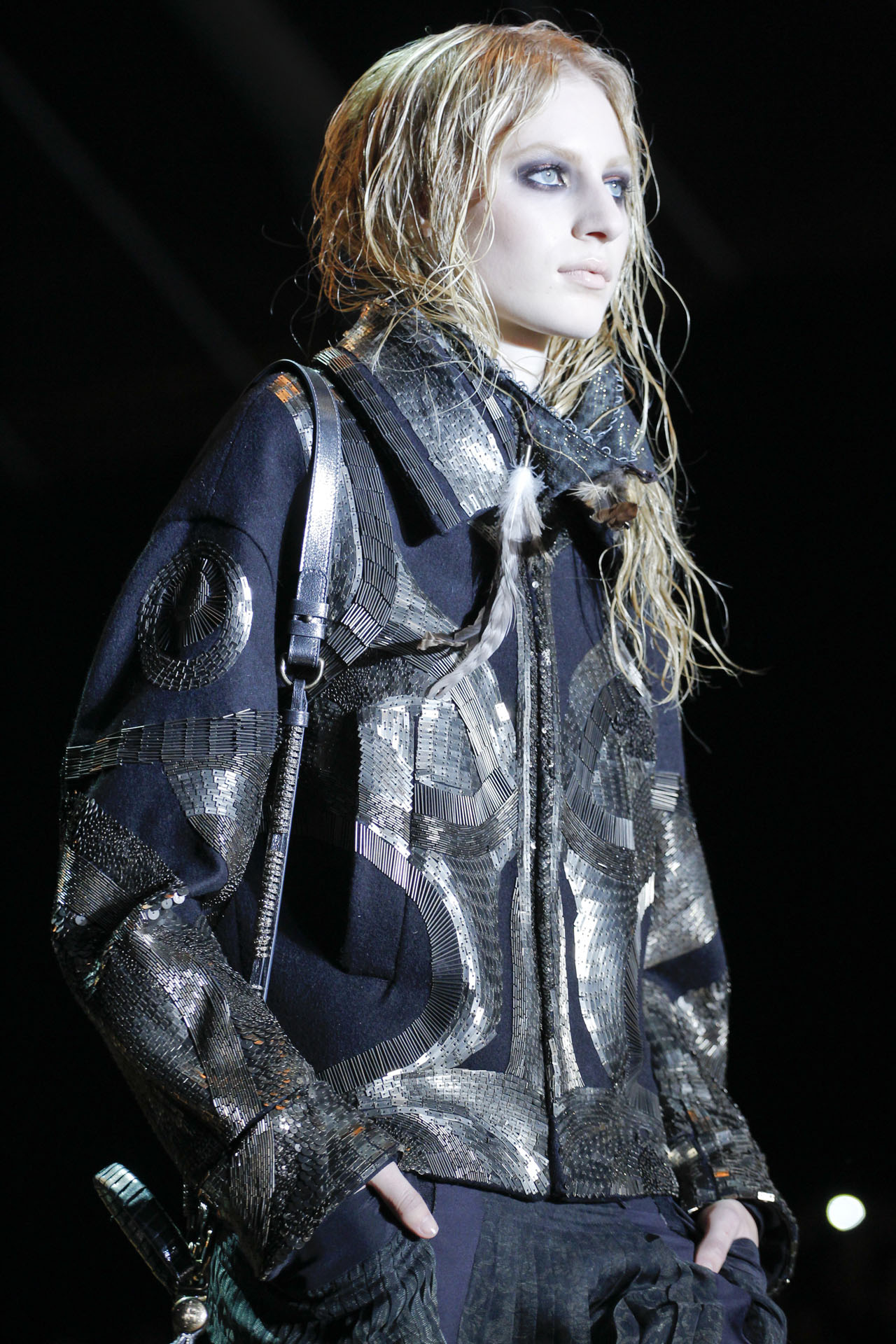 Roberto Cavalli 2011ﶬ(x)(ji)DƬ