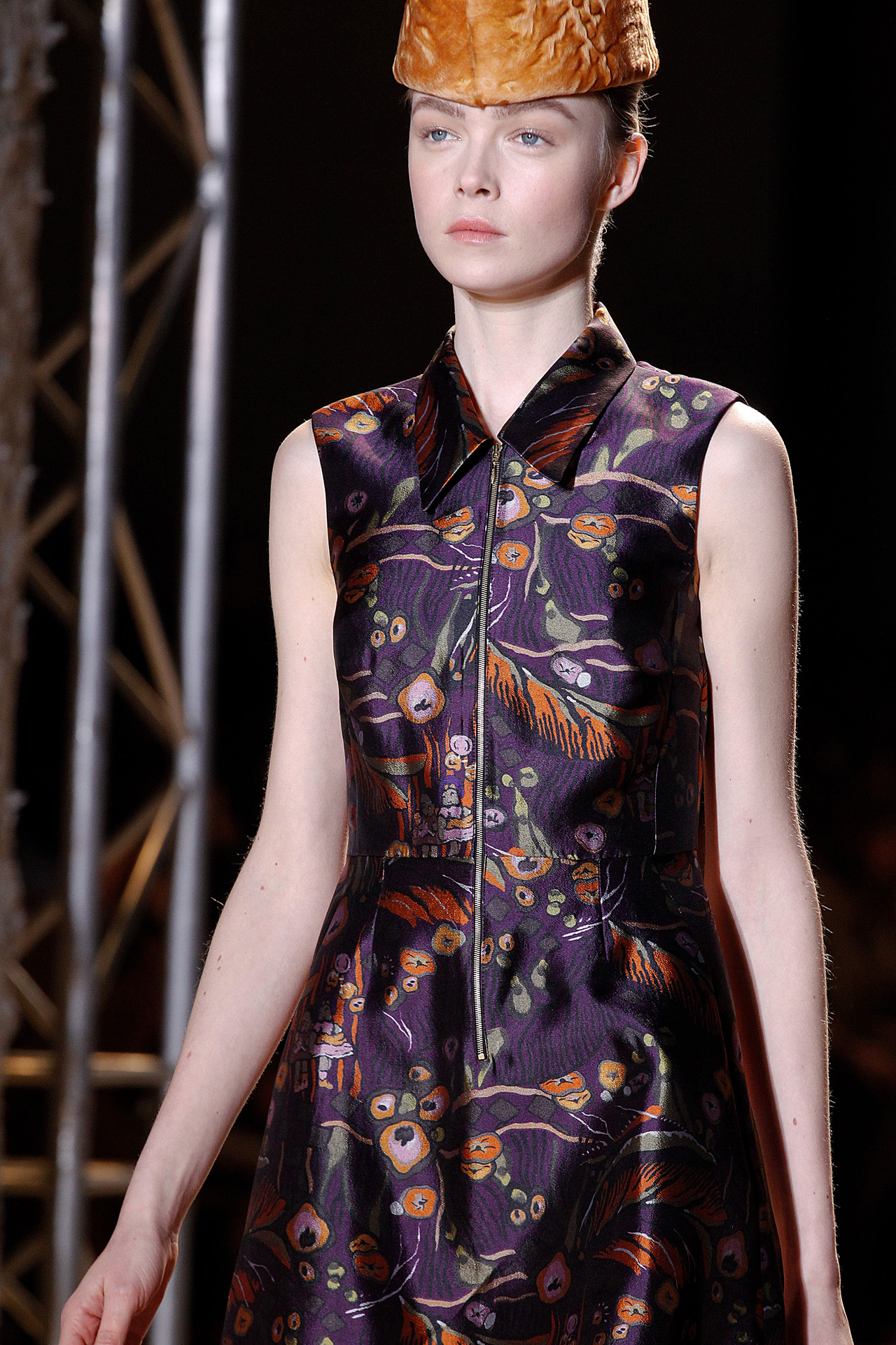 Rochas 2011秋冬細節(jié)