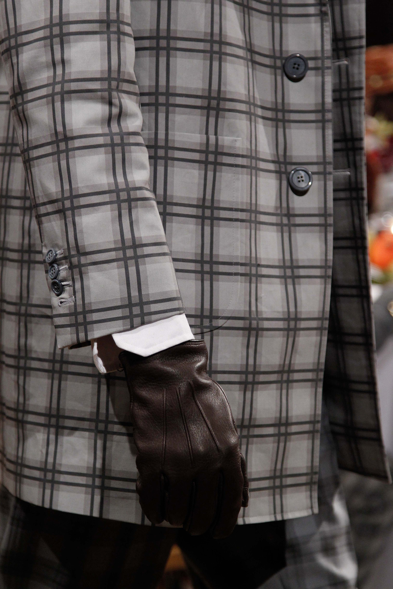 Thom Browne 2011秋冬細節