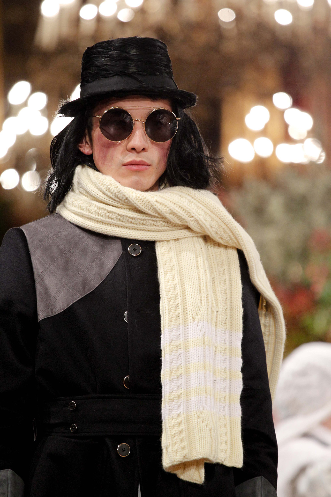 Thom Browne 2011秋冬細節