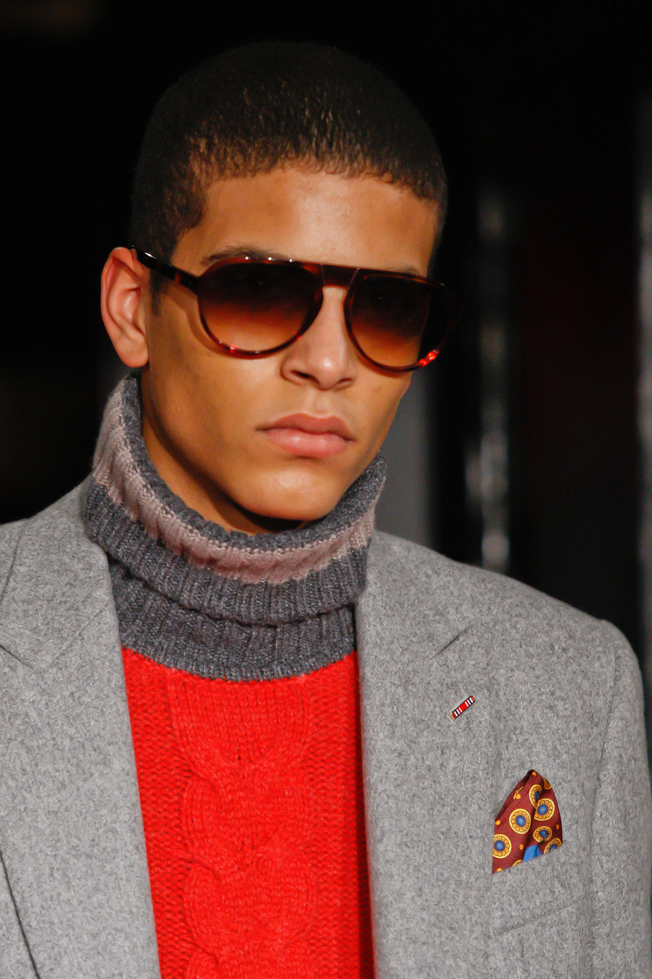 Tommy Hilfiger 2011秋冬細節
