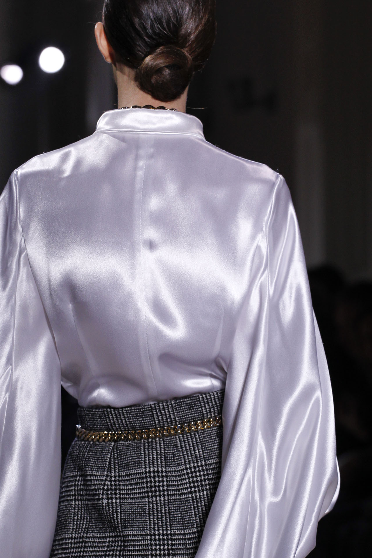 Yves Saint Laurent 2011秋冬細節