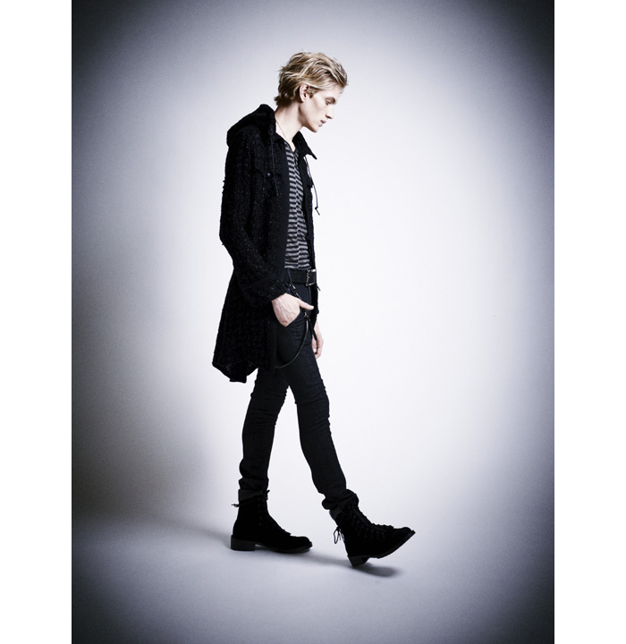 kiryuyrik 2011 Lookbook DƬ
