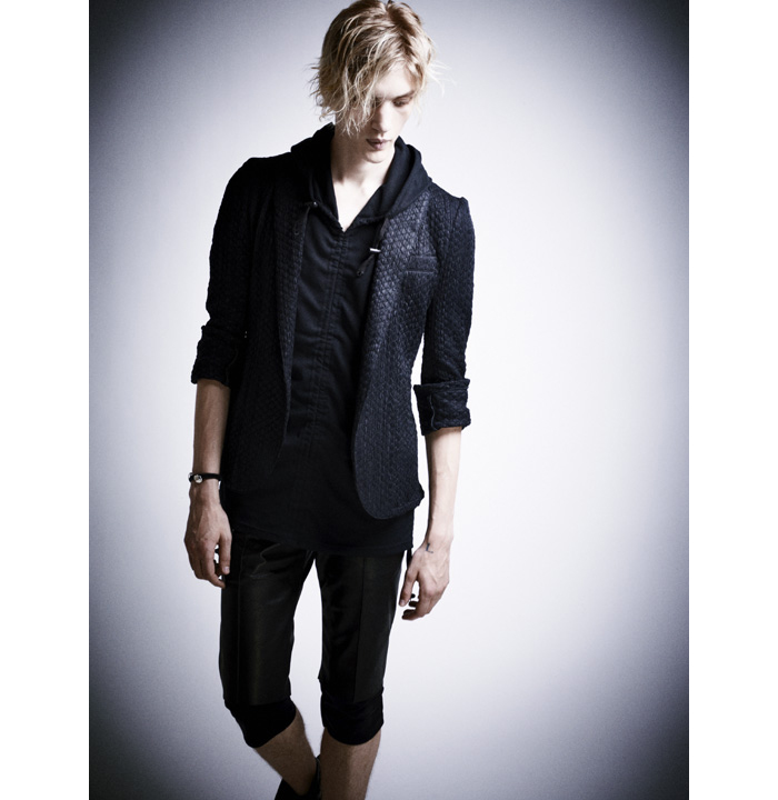 kiryuyrik 2011 Lookbook DƬ