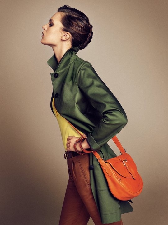 Mango 2011Look Book DƬ