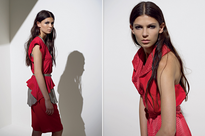 Nude 2011春夏Lookbook