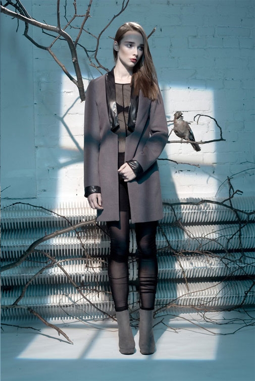 Ola Kawalko 2011 Look Book DƬ