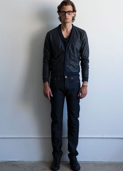 Simon Spurr 2011bLookbook DƬ