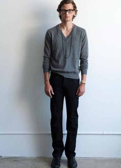 Simon Spurr 2011bLookbook DƬ