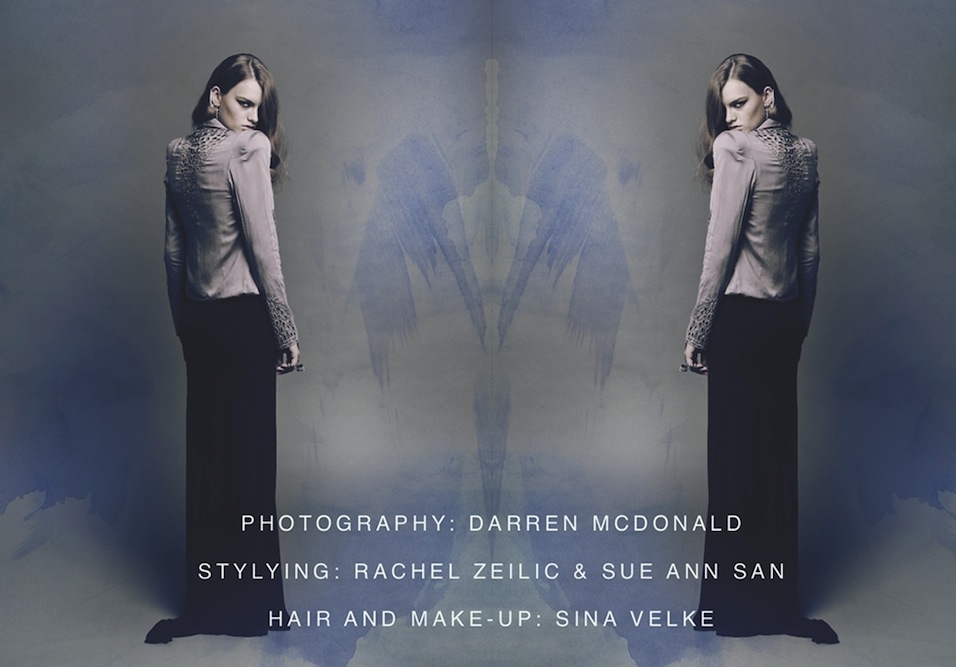 Style Stalker The Beautiful and the Damned ϵ Look Book DƬ