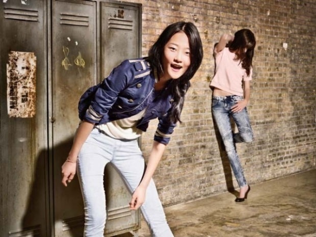 Tommy Hilfiger Denim  2011 Lookbook DƬ