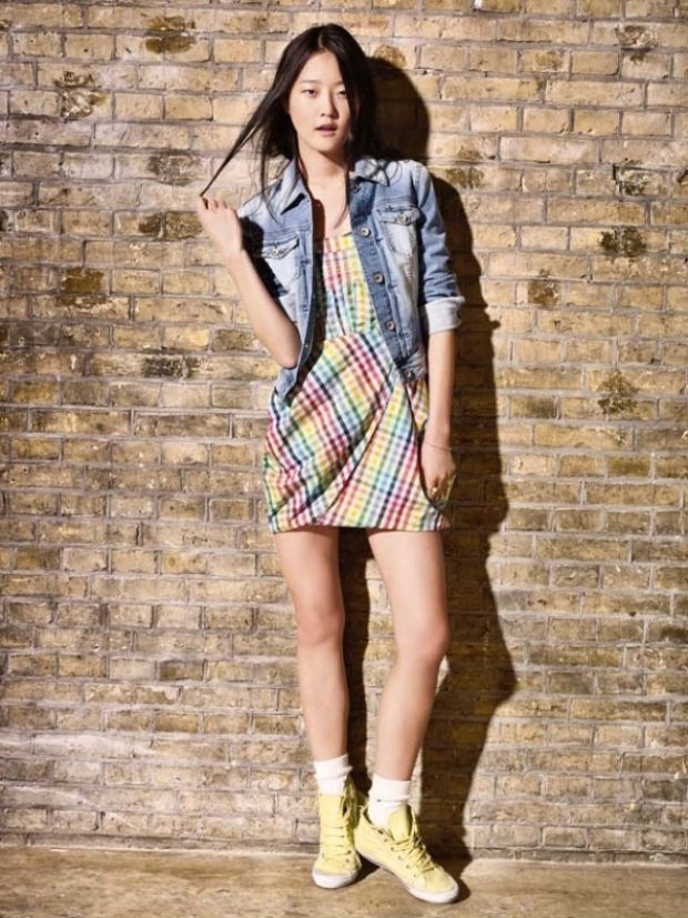 Tommy Hilfiger Denim  2011 Lookbook DƬ