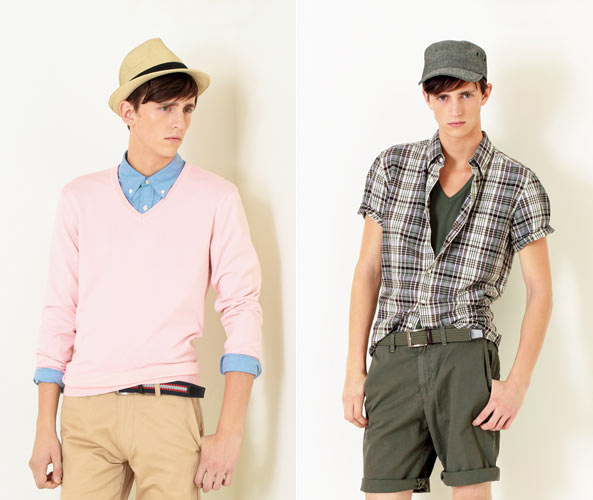 UNIQLO 2011 春夏Lookbook