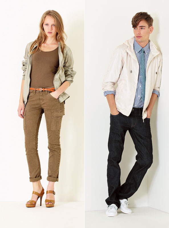 UNIQLO 2011 Lookbook DƬ
