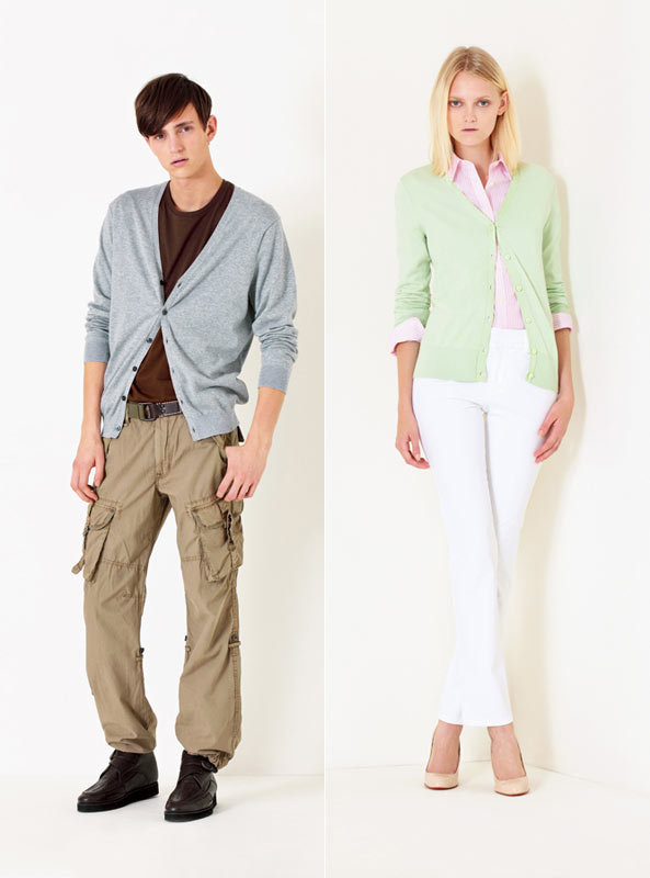 UNIQLO 2011 Lookbook DƬ