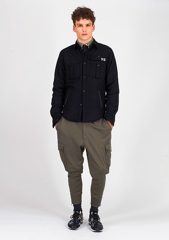Y-3ʿ2011ﶬLookBook DƬ