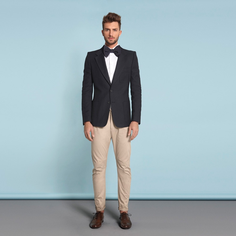 Zara 2011.2月男裝 Look Book