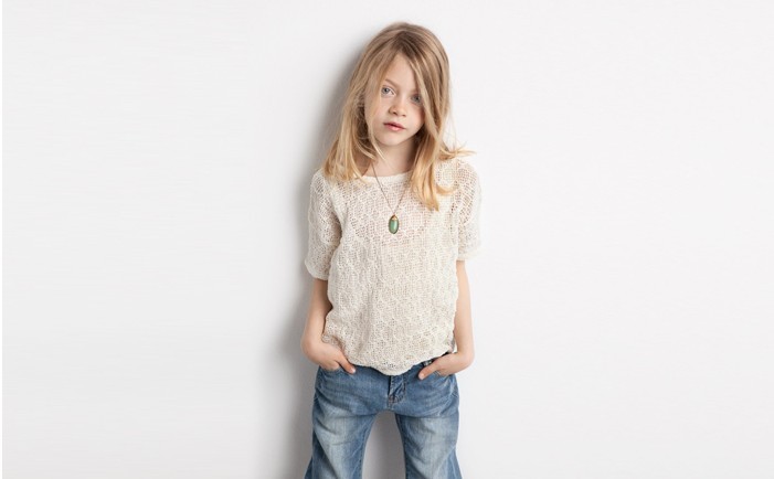 ZARA 2011ͯb3LookBook DƬ
