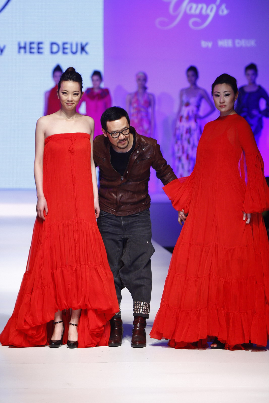 YANG HEE DEUK 2011秋冬