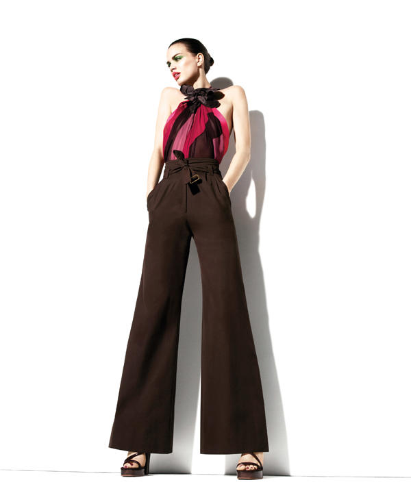 Bergdorf Goodman 2011 Lookbook DƬ