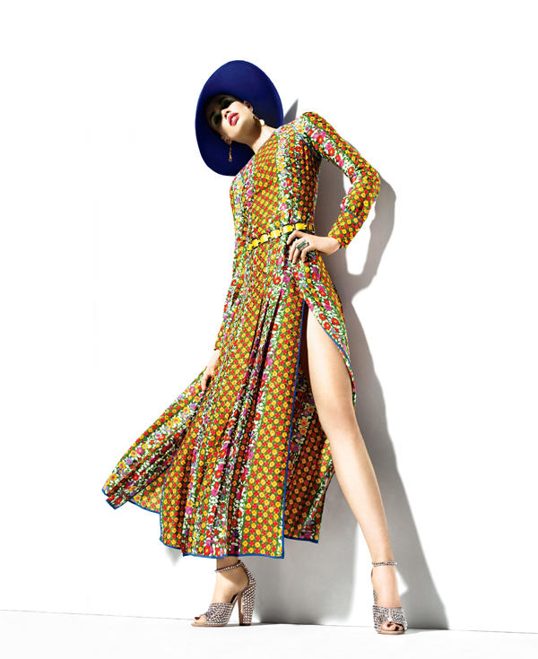 Bergdorf Goodman 2011 Lookbook DƬ