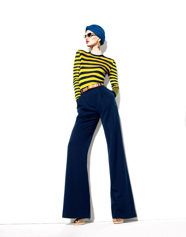 Bergdorf Goodman 2011 Lookbook DƬ