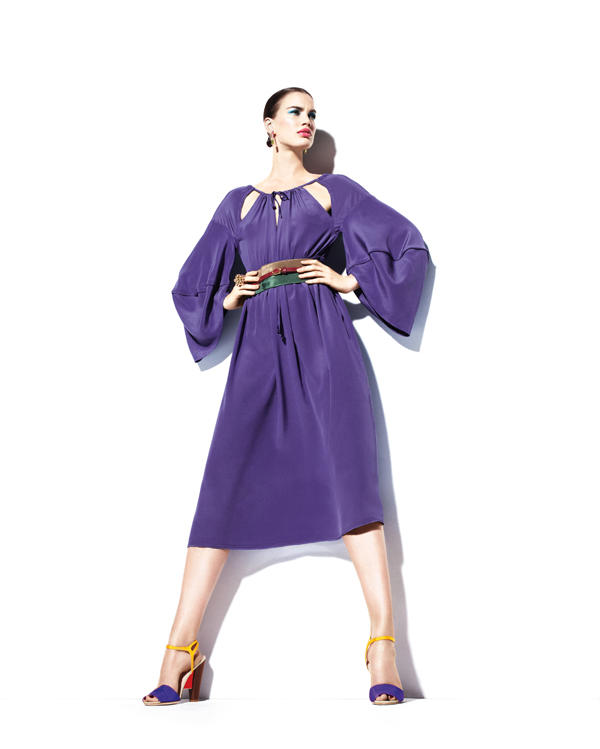 Bergdorf Goodman 2011 Lookbook DƬ
