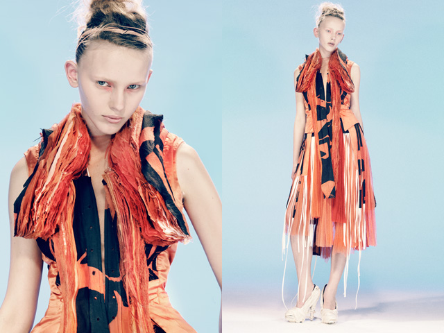 Felicity Brown 2011ﶬLookbook DƬ
