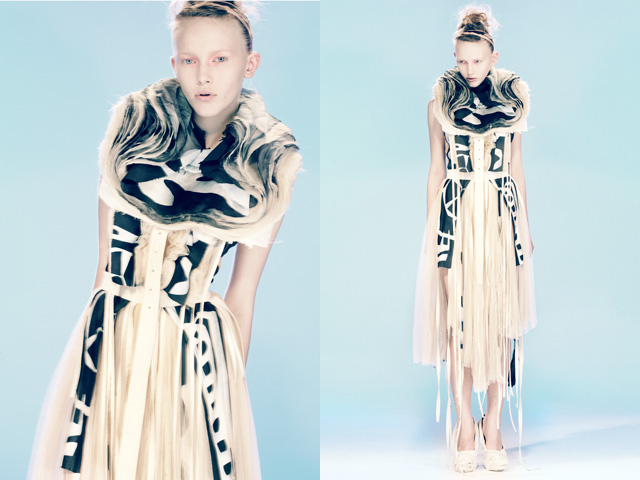 Felicity Brown 2011ﶬLookbook DƬ
