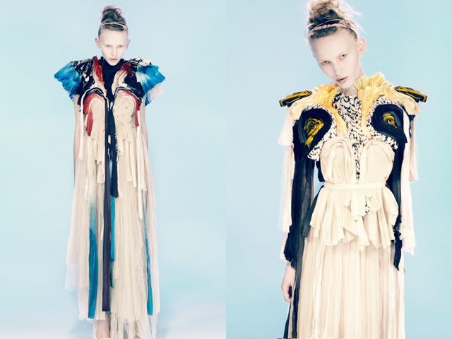Felicity Brown 2011ﶬLookbook DƬ