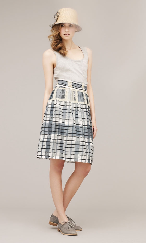 Marks & Spencer  2011Lookbook DƬ