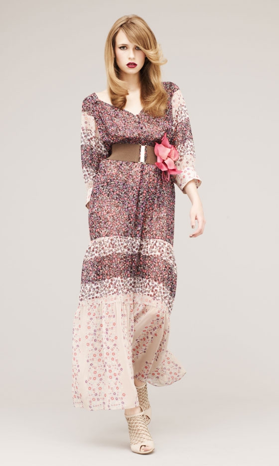 Marks & Spencer  2011Lookbook DƬ
