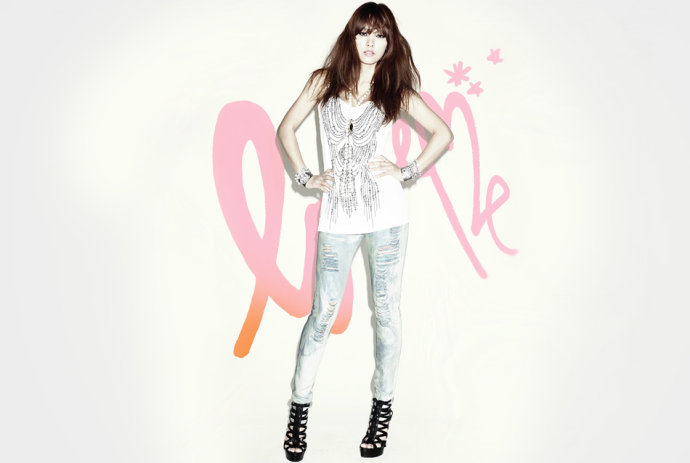 TOPGIRL 2011Lookbook DƬ