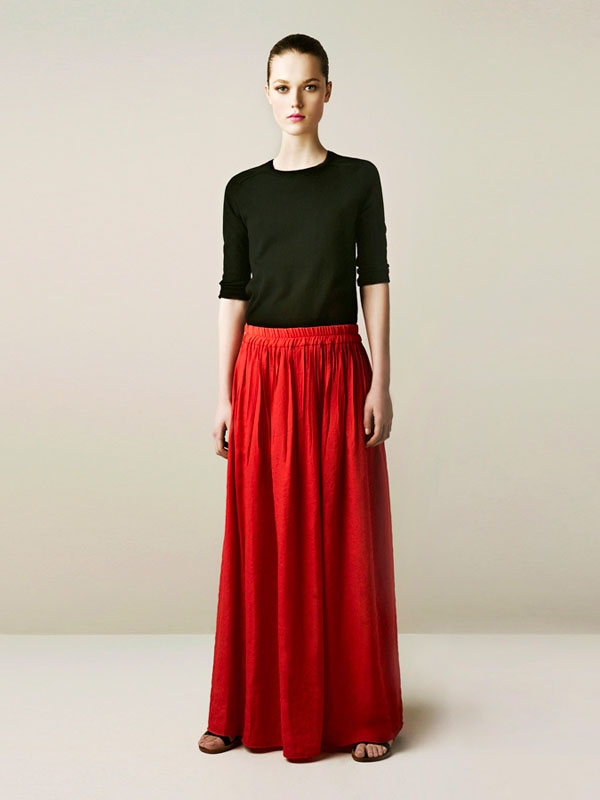 Zara 2011.3 Look Book DƬ