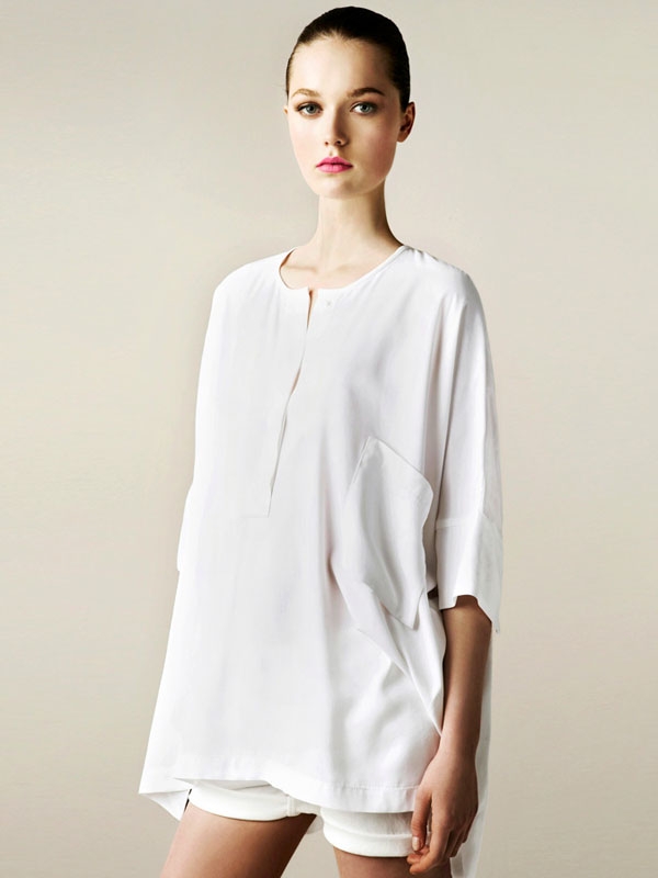 Zara 2011.3 Look Book DƬ