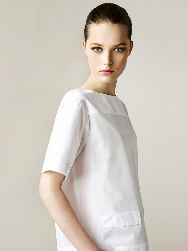 Zara 2011.3 Look Book DƬ